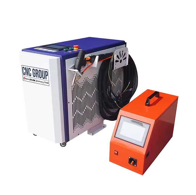 Laser Cleaning Automatic Laser Cleaning Equipment Optical Fiber Continuous Cleaning Machine