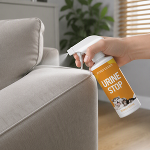 Zourunan 500ml Spray Dissuasif <span class=keywords><strong>Anti</strong></span>-Marcage Urinaire pour Chiens et Chats, Aide à l'Entraînement, Prix Usine, Vente en Gros - Product Image 5