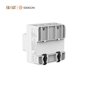 230V 63a Protector de voltaje trifásico Carril Din Dispositivo de protección digital ajustable sobre bajo voltaje - Product Image 6