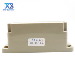 Asansör Yedek Parçaları RKP220/12V Lityum Pil Yedek Güç Kaynağı Metal Üniversal Asansör Acil Durum Hastane Daire - Product Image 6