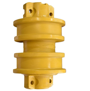 Listo para enviar, adecuado para CAT 345D2, rodillo de cadena resistente al desgaste para trabajo pesado, piezas de repuesto para tren de rodaje de excavadora minera - Product Image 5