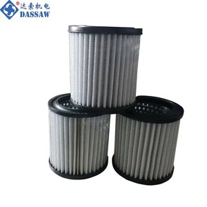 Pièces détachées pour compresseur d'air - Élément de filtre à air - Filtre l'air propre - Pour compresseurs d'air à piston. Hengda Shang Air - Product Image 1