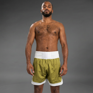 Pantalones Cortos de Boxeo con Tela Ligera y Transpirable para Entrenamiento, Sparring y Fitness - Product Image 1