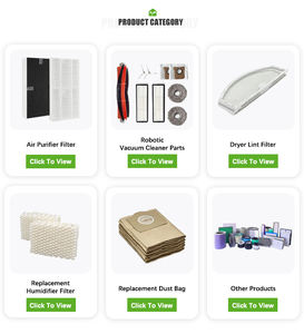 Meilleure vente d'usine <span class=keywords><strong>Ecovacs</strong></span> <span class=keywords><strong>Deebot</strong></span> N8 Pro T8 <span class=keywords><strong>T9</strong></span> tampons en tissu de remplacement pour aspirateur robot et serpillière - Product Image 5