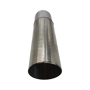 Tubo de Escape de Acero Inoxidable ANTO de Alta Calidad 81152100086 para Camión - Product Image 5