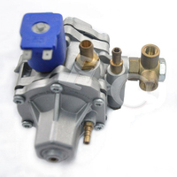 Kit de Conversion de voiture de pièces automobiles At12 Cng réducteur régulateur At12 Cng Gnv Gnc Sutogas système de moteur à essence Gas Redcer Cng