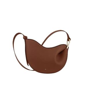 France 2026 Same Polen Pea <span class=keywords><strong>Bag</strong></span> Tonca Niche Sac bandoulière pour femme en cuir véritable motif litchi - Product Image 5