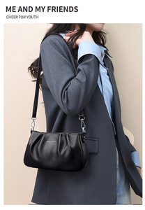 Nuevas Bolsas de Mensajero de Alta Calidad para Mujer, Bolsos de Mano de Cuero PU, Bolsos Cruzados, Bolsos de Hombro de Diseñador para Mujer, Bolsos Tote con Asa Superior - Product Image 5