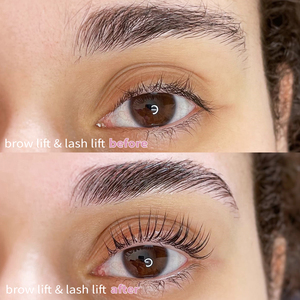 Kit Coreano per Lash Lift <span class=keywords><strong>Fai</strong></span> <span class=keywords><strong>da</strong></span> <span class=keywords><strong>Te</strong></span>, Kit per <span class=keywords><strong>Laminazione</strong></span> Sopracciglia Private Label, Sollevamento <span class=keywords><strong>Ciglia</strong></span> 6-10 Minuti, Nuovo Kit Pronto per <span class=keywords><strong>Laminazione</strong></span> Sopracciglia - Product Image 6
