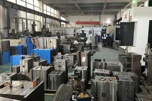 Mold Original Factory 3D Printing Rapid Prototypes Plastic Molding Products Plastic Injection Moulds