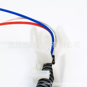 Pièces en plastique pour couvercles de lave-linge électrique GE WH08X32657 - Product Image 4