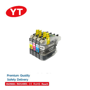 Yelbes 103 LC103 LC101 Cartucho de tinta de inyección de tinta compatible con color Premium para <span class=keywords><strong>Brother</strong></span>, 2, 2, 2, 2, 2, 2, 2, 2 - Product Image 1