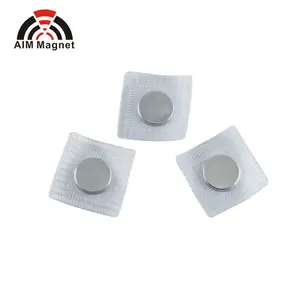 waterproof strong magnetic button magnet garments for clothes