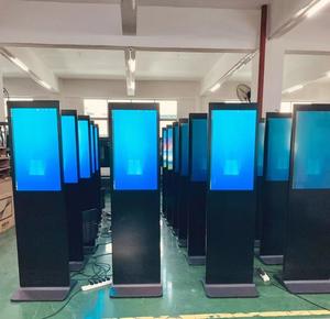 55 pouces <span class=keywords><strong>prix</strong></span> usine 65 75 <span class=keywords><strong>85</strong></span> 98 118 pouces écran tactile, carte intelligente LCD multilingue, carte interactive - Product Image 5