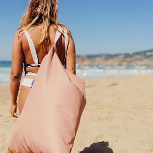 Almohada ultraligera para muebles para el hogar, cómoda funcionalidad de almacenamiento de tela, combina perfectamente con silla, bolsa de frijoles de playa - Product Image 1