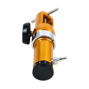 Y tế oxy điều chỉnh 870 <span class=keywords><strong>Float</strong></span> loại nhôm & Brass xây dựng TUV chứng nhận 3-năm bảo hành cho 100PSI/250psi/150bar - Product Image 2