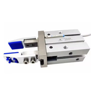 Válvula Neumática al por Mayor, Brazo Robótico de Dedos, Accesorio Paralelo 10D/16D/20D/25D - Product Image 4