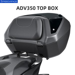 Boîte à bagages arrière SPD Tail Box Adv350 pour moto Honda ADV350, <span class=keywords><strong>coffre</strong></span> de rangement, accessoires de moto en gros, 50L - Product Image 1
