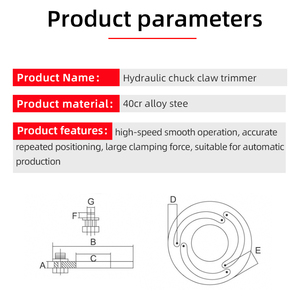 เครื่องซ่อมขากรรไกรไฮดรอลิคสามขากรรไกรเครื่องตัดขากรรไกรไฮดรอลิก - Product Image 5