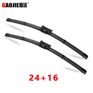 Compatible con los limpiaparabrisas delanteros del Volkswagen POLO/Polo MK5 2009-2018, limpiaparabrisas sin marco, limpiaparabrisas para automóvil. - Product Image 3