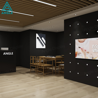 Support d'affichage pour tablette et ordinateur portable de haute technologie, cadre métallique, angle de vision réglable, unité de présentation pour magasin de vente au détail d'électronique commerciale