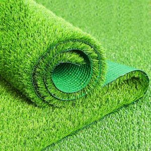 Factory Priced Outdoor Sports Artificial Turf for Football &amp; Cricket High Quality Soccer <strong>Pitch</strong> Turf - Product Image 1
