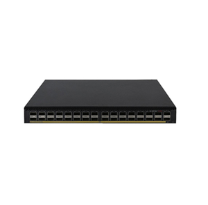Commutateur intelligent haute densité série S6550X-HI, H3C S6550X-56HF-HI, 48 ports SFP28 1G/10G/25G, 8 ports QSFP28 40G/100G - Product Image 3