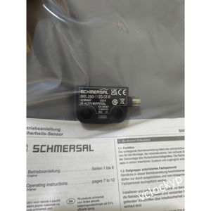 SCHMERSAL BNS 260-11ZG-ST-R / BNS26011ZGSTR (NEUF) - Product Image 1