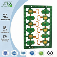 PCB RoHS para Tablet, Auriculares Táctiles, Cepillo de Dientes Eléctrico, Cuidado Personal, Controlador de Juegos, Cámara Digital, Dispositivo Portátil, Reloj Inteligente