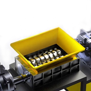 Macchina Riciclo Rottami di Rame a Basso Costo Granulatore Automatico per Rottami di Filo di Rame Mini Macchina per il Riciclo dei Metalli - Product Image 6