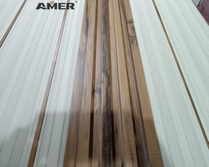 Tấm ốp tường <span class=keywords><strong>WPC</strong></span> chất lượng tốt, dễ lắp đặt, thiết kế hiện đại, dùng trang trí nhà cửa - Product Image 3