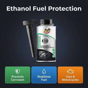 <span class=keywords><strong>Additif</strong></span> carburant E10 pour essence et diesel : Traitement éthanol, amélioration de la combustion, augmentation de l'indice d'octane, <span class=keywords><strong>nettoyage</strong></span> des injecteurs - Product Image 2
