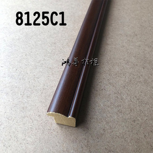 Picture <b>Frame</b> Moldings 8125 23mm X 16mm Chinese <b>Painting</b> Lines Wood Trim Durable - Product Image 4