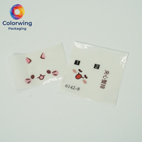 Calcomanías de PTFE de Alta Resistencia con Expresiones de Ojos de Anime Kawaii para Personalizar la Cara de Muñecas BJD y Figuras de Arcilla OB11
