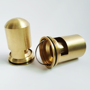 Giá rẻ Brass cống chảy ngược preventer vòi hoa sen cống sàn chảy ngược van một cách cống van cống thoát nước lõi cho sàn thoát nước - Product Image 3