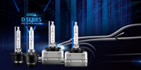 Bombillas de Xenón HID Súper Brillantes UGGV Nuevas OEM ODM 35W/55W D2S/D2R/D4S/D4R para Automóviles 4300K 6000K 8000K 10000K 12V