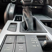 Kit de mise à niveau complet de l'intérieur style LC250 pour Toyota Prado LC150 2008-2021, ensemble de conversion complet du tableau de bord, prêt à l'emploi
