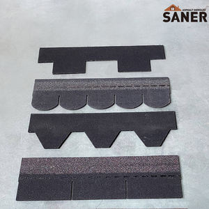 Tuiles <span class=keywords><strong>de</strong></span> toiture en <span class=keywords><strong>asphalte</strong></span> <span class=keywords><strong>de</strong></span> qualité supérieure, durables et stables, couleur préservée, <span class=keywords><strong>type</strong></span> écailles, pour villa - Product Image 4