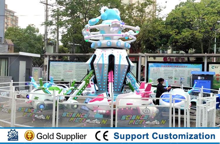 Self Control Airplane