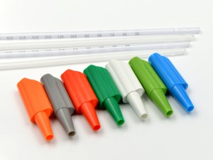 Selang Hisap Fleksibel Sekali Pakai yang Tahan Tekuk untuk Drainase Dahak dan Penghapusan Cairan - Product Image 5