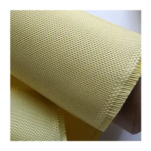 3000D 400g plain Heat-Insulation para aramid fiber fabric manufacturers kevlars fabric suppliers price of per kg