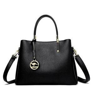 Fournisseur Direct – Sacs à Main Bandoulière 2-en-1 pour Femmes, Fabricant de Sacs en Cuir, Sac Fourre-Tout à Fermeture Éclair - Product Image 4