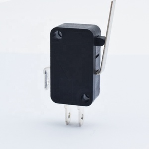 전압 등급 15A 감지 스위치 마이크로 스위치 KW8 핸들 - Product Image 5