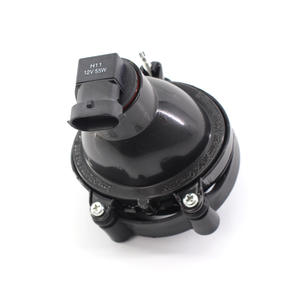 Luz Antiniebla para Proyector C108 2593157 GM2593157 para Chevrolet Malibu, GMC, Saturn, Cadillac, Reemplazo de Faro Delantero - Product Image 3