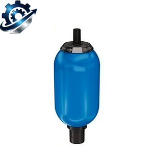 Acumulador de Diafragma Original de Acero Real SBO210-0,16E1/112A9-210AK para Mantenimiento Hidráulico Diario en Metalurgia - Product Image 6