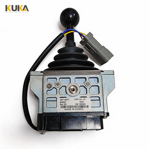 Manette de commande Caterpillar 361-6015 3616015 307-4671 3074671 CA3616015 CA3074671 pour 950H 950K 962H 966H 966K 966M - Product Image 1