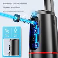 Estabilizador PTZ con Seguimiento Automático KDBAO Q02, Seguimiento Facial Completo, Cámara de Video para Teléfono Móvil, Control Remoto Inalámbrico V4.2