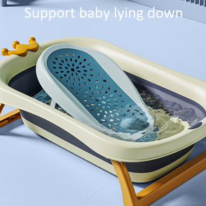 Supporto antiscivolo <span class=keywords><strong>per</strong></span> Baby Shower corpo meccanico vasca da bagno <span class=keywords><strong>per</strong></span> bambini - Product Image 3