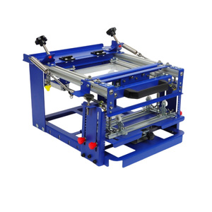 Đa chức năng E nhỏ gọn DL-QM-D80 cong bề mặt màn hình máy in mùa xuân-kéo màn hình nâng ổn định in ấn - Product Image 1