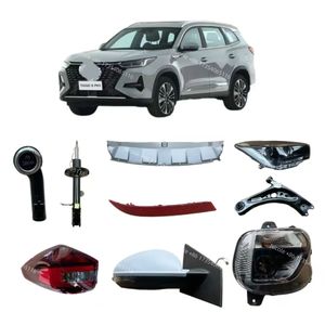 Piezas Originales de Automóvil: Parachoques, Faros LED, Capó, Radiador, Rejilla, Guardabarros, Puerta, <span class=keywords><strong>Cristal</strong></span>, Espejo, Amortiguador para Chery EQ1 EQ7 - Product Image 3